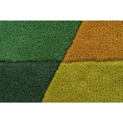 Flair Rugs Illusion Prism Green/Multi