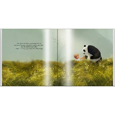 Fotokniha, Pandí dobrodružství (chlapecká verze) Bez obrázků, 20x20 cm - 208096