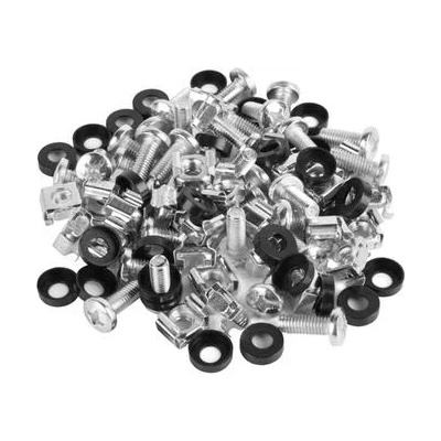 Lanberg 19 mounting screws set, 20 pcs (AK-1303-S)