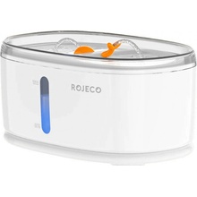 Rojeco | Vodní fontána pro domácí mazlíčky Rojeco Wireless 2,5L RYSJ-13