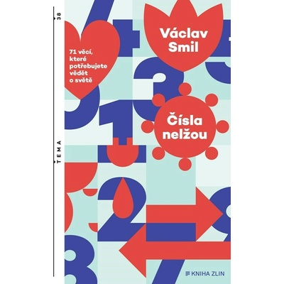 Čísla nelžou - Vaclav Smil