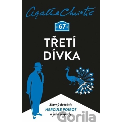 Třetí dívka - Agatha Christie