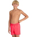 chlapecké šortky arena Fundamentals logo R Beach Boxer green