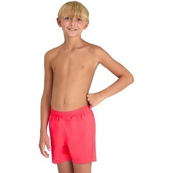 chlapecké šortky arena Fundamentals logo R Beach Boxer green