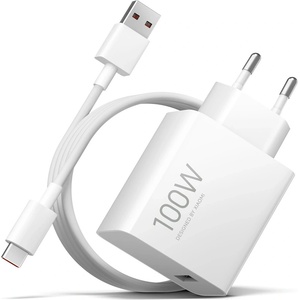 Xiaomi Оригинално зарядно с кабел Xiaomi 100W Charging Combo (Type-A)