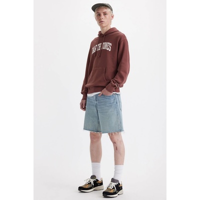 Levi's pánske kraťasy 468 Stay Loose shorts A8461-0005