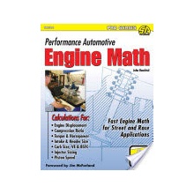 Performance Automotive Engine Math Baechtel John