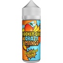 Rocket Girl shake & vape Crazy Mango 15ml