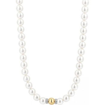 Ti Sento Перлено дамско колие Ti Sento 34112YP (34112YP)