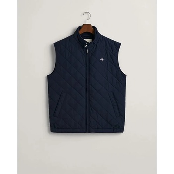 Gant Потник Gant Windcheater vest - Blue (Evening Blue)