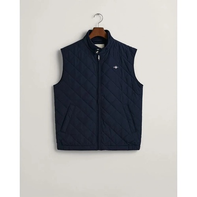 Gant Потник Gant Windcheater vest - Blue (Evening Blue)