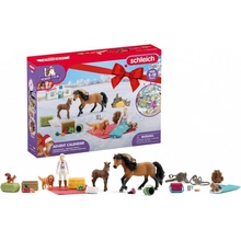 Schleich 98982 Horse Club Adventní kalendář 2023