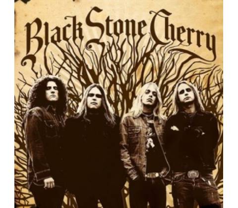 Black Stone Cherry: Black Stone Cherry LP