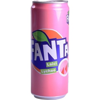 Fanta Lychee 320 ml