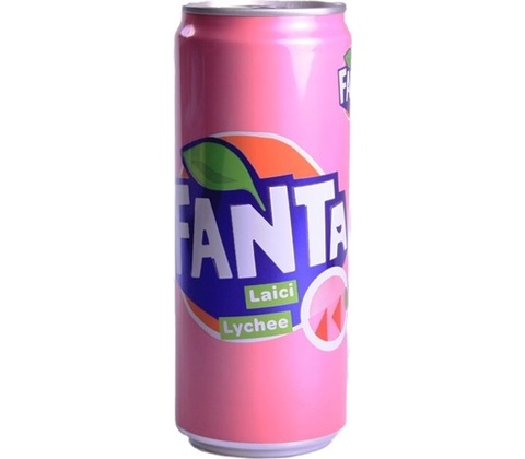 Fanta Lychee 320 ml