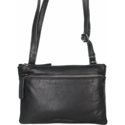 Greenburry kožená crossbody kabelka Colum. 2510-20