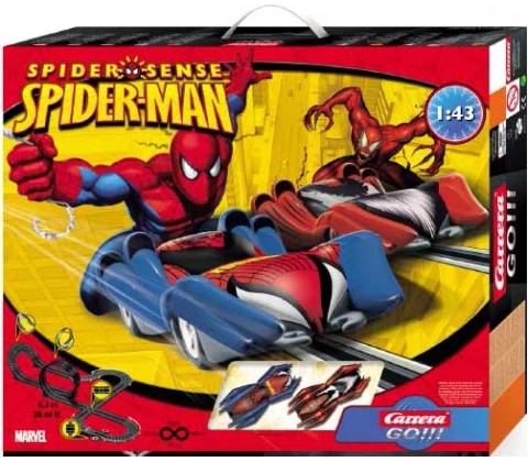 Carrera SpiderMan