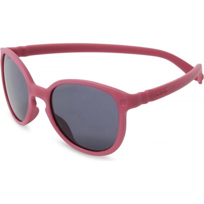 Ki ET LA Бебешки слънчеви очила Ki ET LA - Wazz, 0-1 г, Raspberry (WA1SUNRASPBERRY)