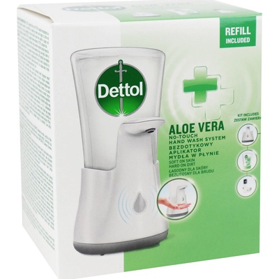 Dettol Aloe Vera a Vitamín E 250 ml