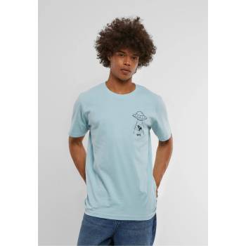 Mister Tee Тениска Ufo Drop Tee ocean blue XLUB-MT1620-00830 - Черен, размер M
