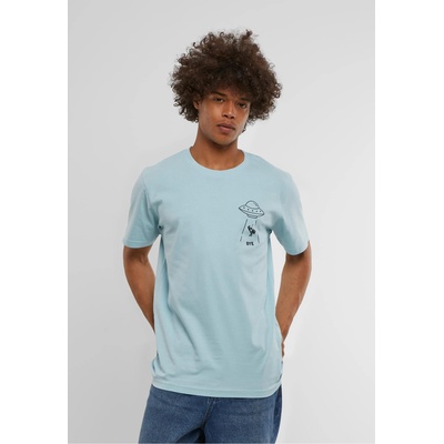 Mister Tee Тениска Ufo Drop Tee ocean blue XLUB-MT1620-00830 - Черен, размер M