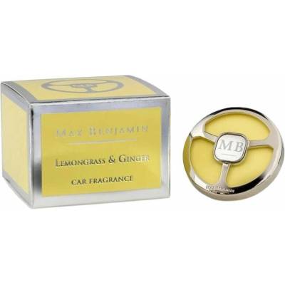 Max Benjamin diffuser Lemongrass & Ginger