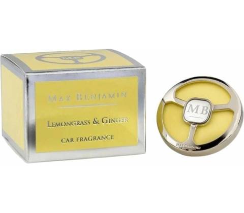 Max Benjamin diffuser Lemongrass & Ginger