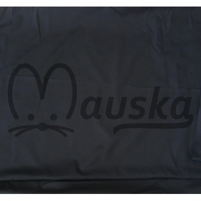 Letní softshell pružný černý