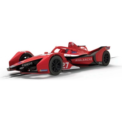 Scalextric Autíčko Single Seater C4315 Formula E Avalanche Andretti Season 8 Jake Dennis