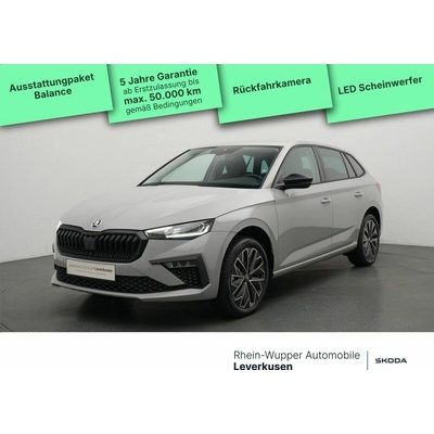 Skoda Scala Balance DSG 110 kW