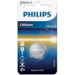 Philips CR2032/01B - Литиева батерия CR2032 MINICELLS 3V 240mAh (P2225)