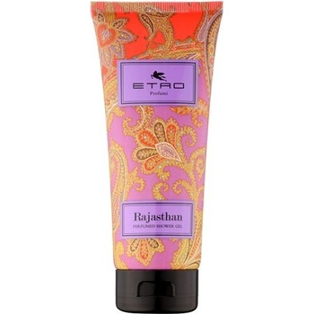 Etro Rajasthan Perfumed sprchový gel 200 ml