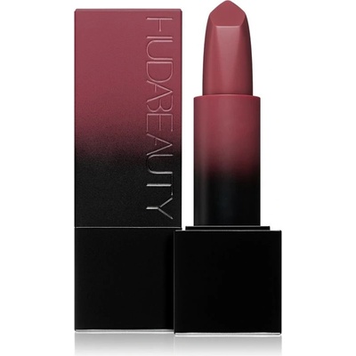 Huda Beauty Power Bullet Matte matný rúž Pool Party 3 g