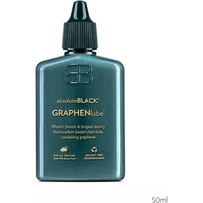 Absolute Black Graphenlube WAX olej 14 ml