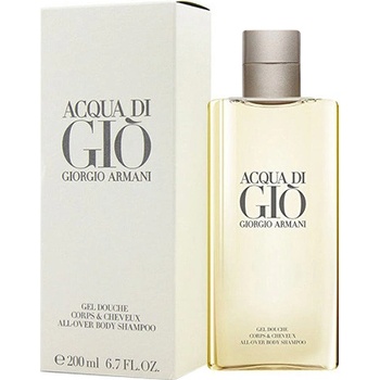 Giorgio Armani Acqua di Gio pour Homme sprchový gel 200 ml