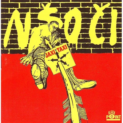 NŠOČI - Jaxi Taxi - CD