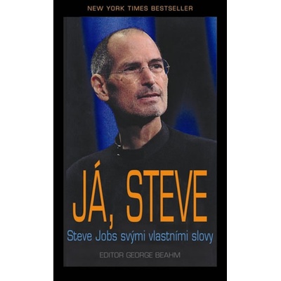 Já, Steve - George Beahm