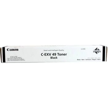 Canon TОНЕР КАСЕТА ЗА CANON IR ADVANCE C3330i/C3325i/C3320i/C3320 - TYPE C-EXV49 - Black - PN CF8524B002[AA] (CF8524B002[AA])