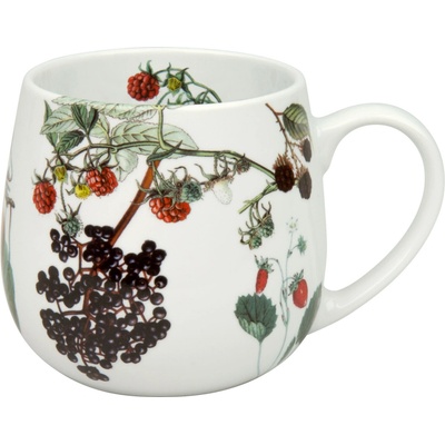Mugshop Hrnček porcelán 420 ml