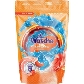 Königliche Wäsche kapsule na pranie 17 PD