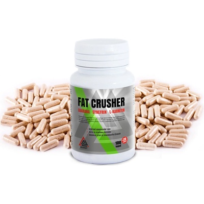 VALKNUT Fat Crusher 100 kapslí