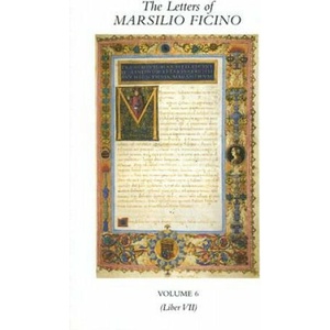 Letters of Marsilio Ficino | Marsilio Ficino (ISBN: 9780856831676)
