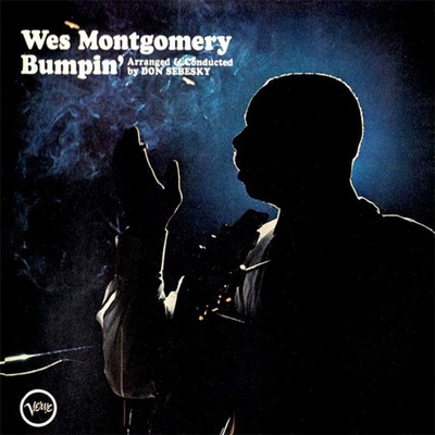 MONTGOMERY, WES - BUMPIN\' LP