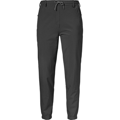 SCHÖFFEL Дамски ежедневен панталон Schöffel Women's Pants Vienna Casual trousers - Black - размер 36 (EU) (107-2927-0112)