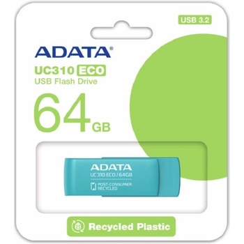 ADATA UC310E ECO 64GB UC310E-64G-RGN