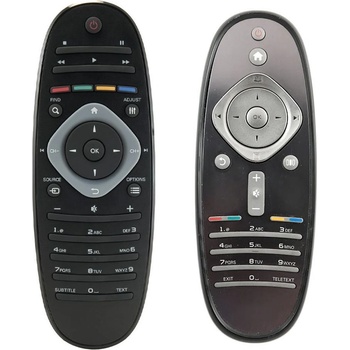 съвместим Philips 313923821091, rc2683208 - заместител дистанционно управление (313923821091, rc2683208)