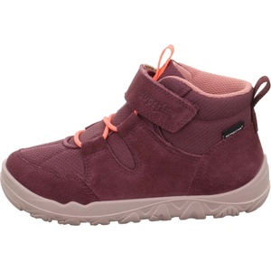 Superfit Детски обувки barefoot Superfit Kid's Walderi B Sympatex Barefoot shoes - Rot / Orange - размер 26 (EU) (702-6076-0214)