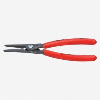 Precízne Knipex kliešte na poistné krúžky vonkajšie 140 mm Ø 10-25 mm