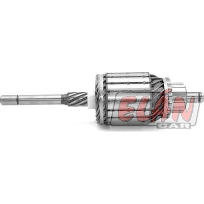 Rotor startéru Bosch 0001208214, 1004012416