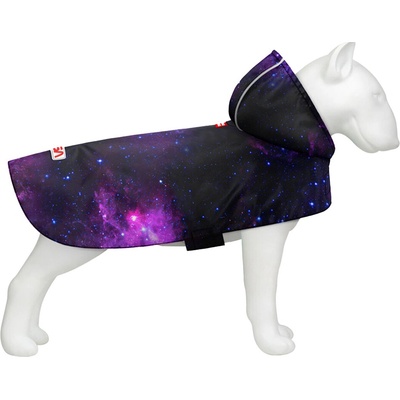 WAUDOG pláštěnka s kapucí pro psy NASA21